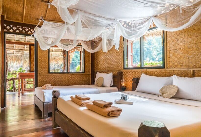 스탠다드 룸, River Kwai Jungle Rafts