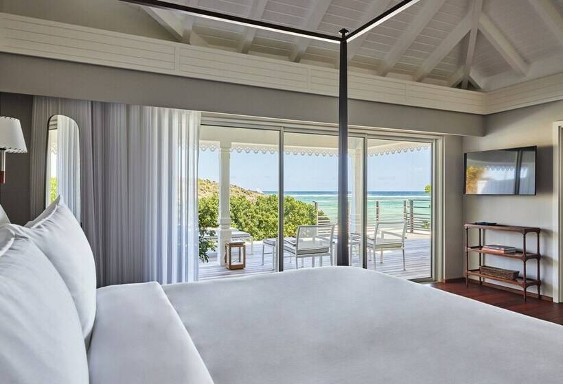 سوییت جونیور, Rosewood Le Guanahani St Barth