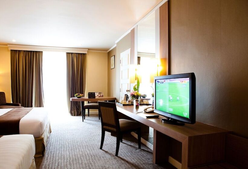 اتاق سوپریور یک تخته, Royal Princess Larn Luang   Sha Extra Plus