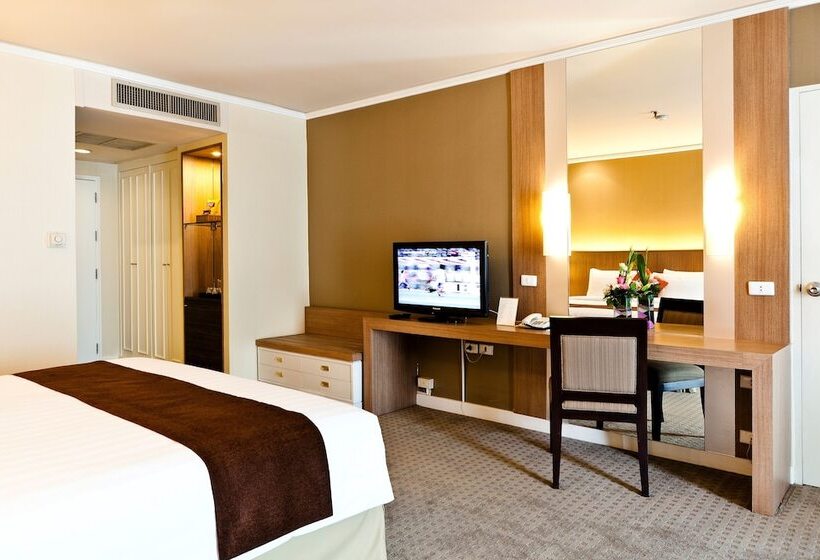 اتاق سوپریور یک تخته, Royal Princess Larn Luang   Sha Extra Plus