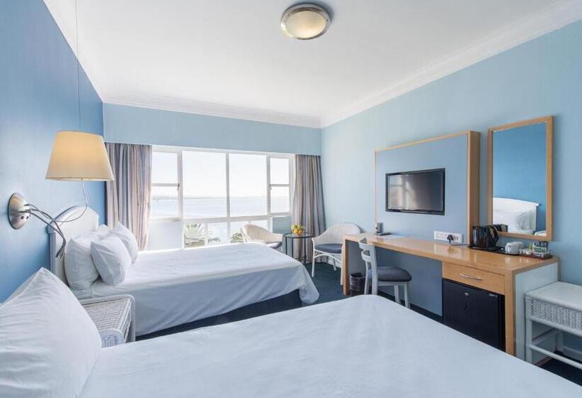 غرفة عائلية, Saldanha Bay