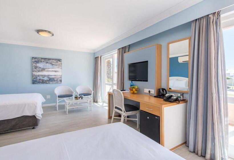 غرفة ديلوكس عائلية, Saldanha Bay