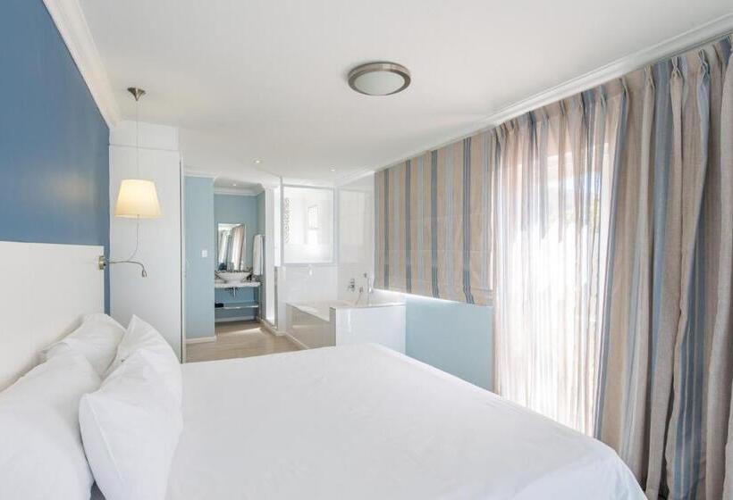 جناح مطلّ علي البحر, Saldanha Bay