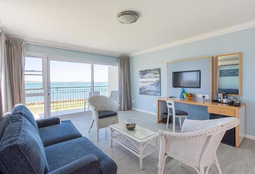 جناح مطلّ علي البحر, Saldanha Bay