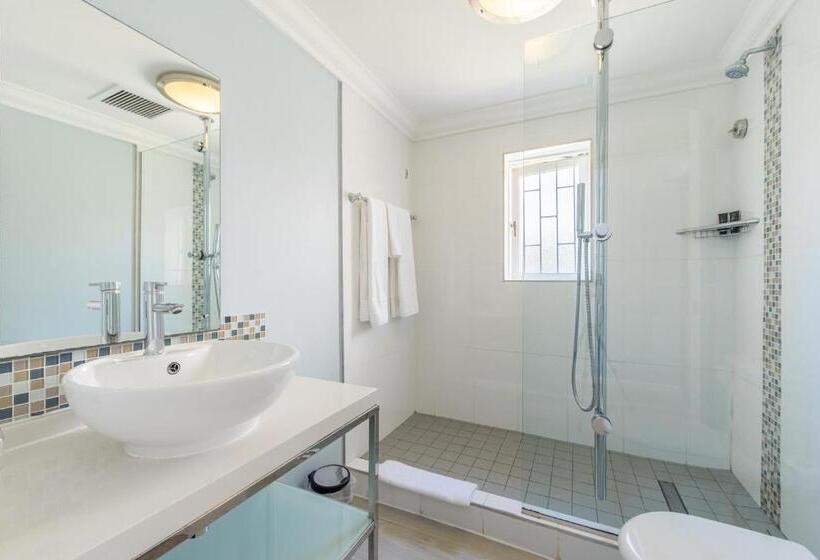 غرفة ديلوكس مطلّة علي البحر, Saldanha Bay