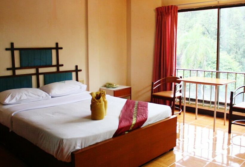 غرفة سوبيريور, Seashore Pattaya Resort