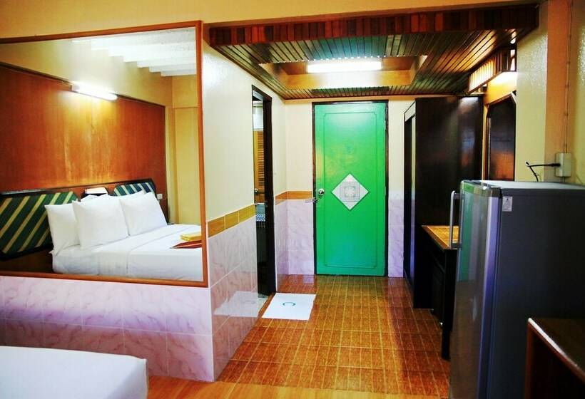 غرفة سوبيريور, Seashore Pattaya Resort