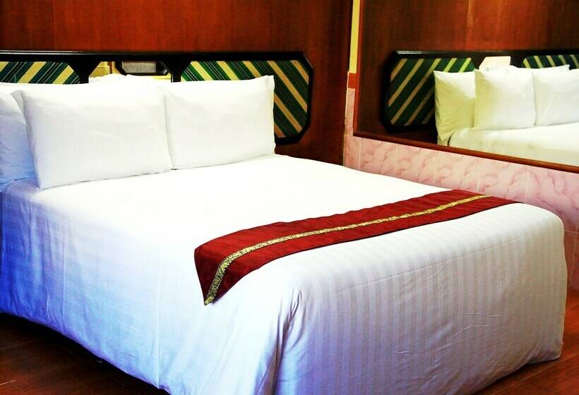 غرفة سوبيريور, Seashore Pattaya Resort