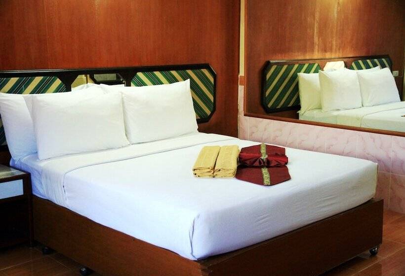 غرفة سوبيريور, Seashore Pattaya Resort