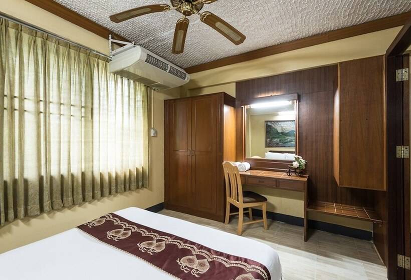 غرفة سوبيريور, Seashore Pattaya Resort
