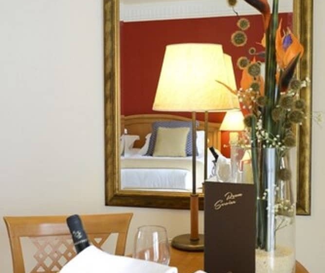Triple Room Sea View, Vincci Saphir Palace & Spa