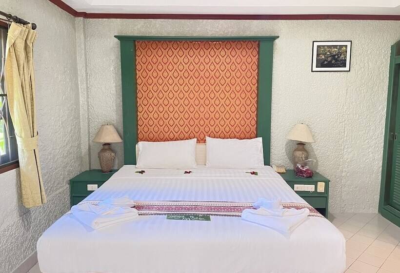 Quarto Superior, Kata Garden Resort Sha Extra Plus