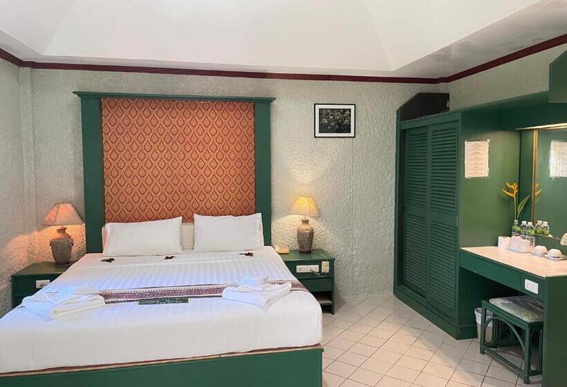 Quarto Superior, Kata Garden Resort Sha Extra Plus