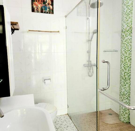 Quarto Deluxe, Kata Garden Resort Sha Extra Plus