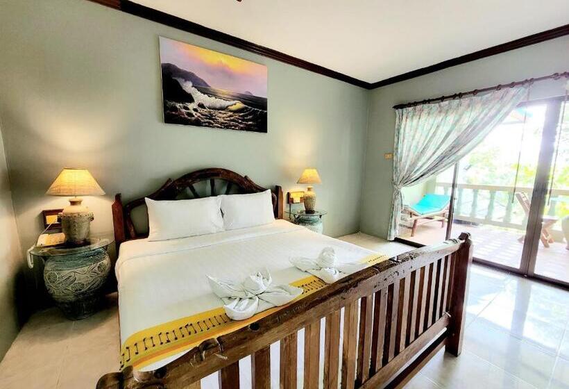 Mini Suite, Kata Garden Resort Sha Extra Plus