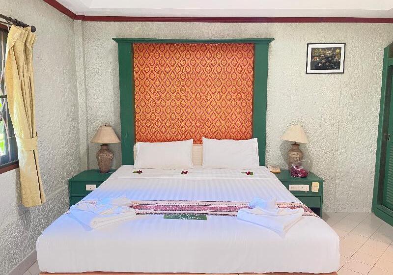 Quarto Superior, Kata Garden Resort Sha Extra Plus