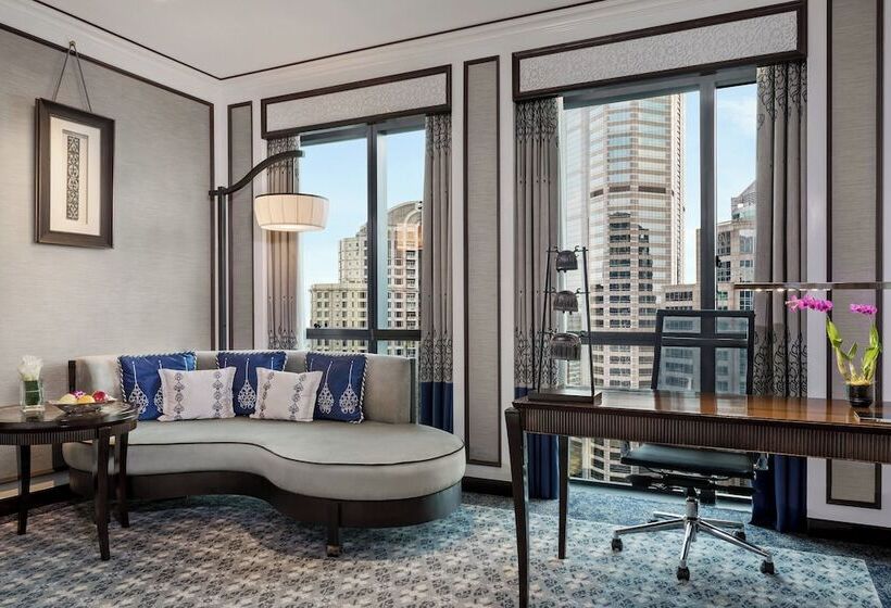 اتاق رویال, The Athenee Hotel, A Luxury Collection Hotel, Bangkok