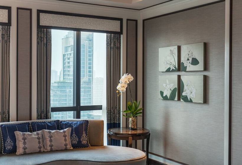 اتاق رویال, The Athenee Hotel, A Luxury Collection Hotel, Bangkok
