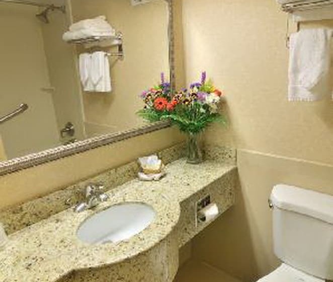 اتاق استاندارد, Airway Inn