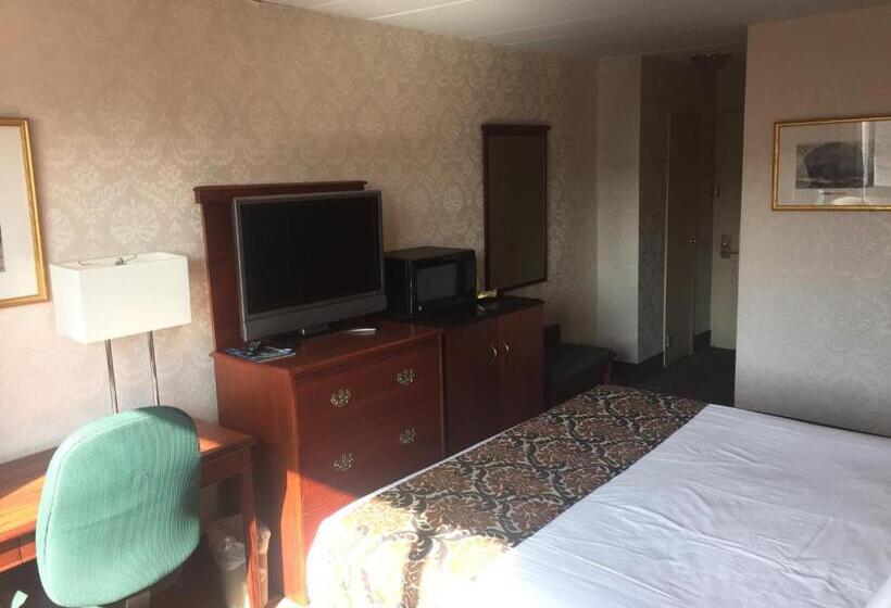 اتاق استاندارد با تخت بزرگ, Airway Inn