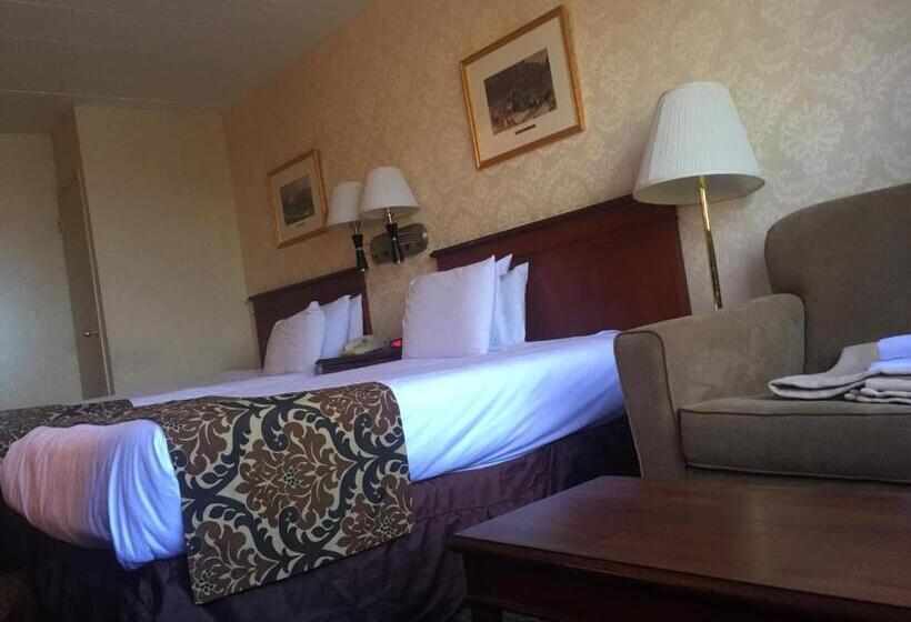 اتاق استاندارد, Airway Inn