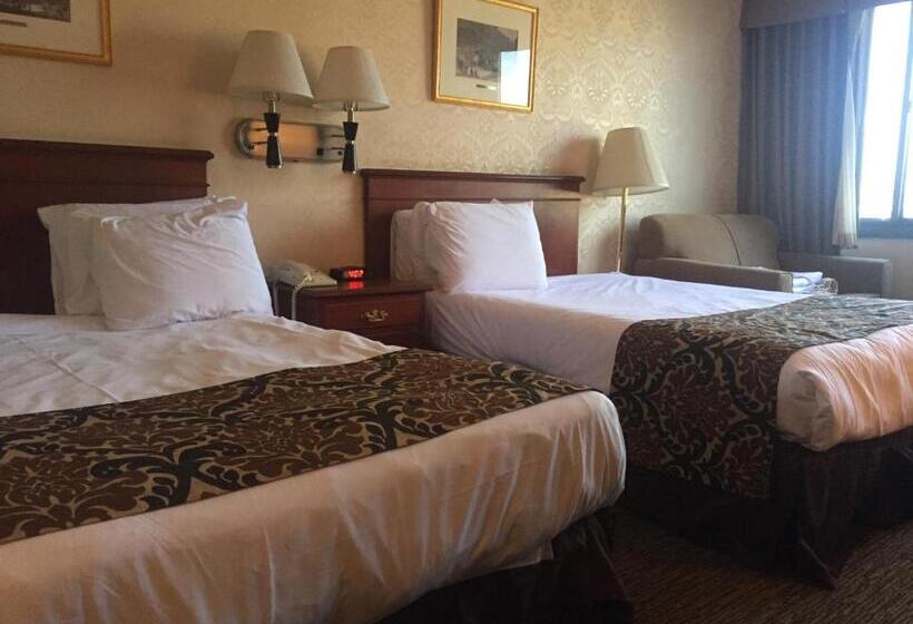 اتاق لوکس, Airway Inn