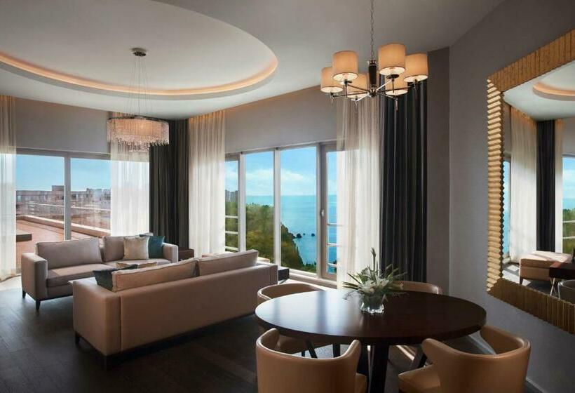 سوییت, Akra Antalya