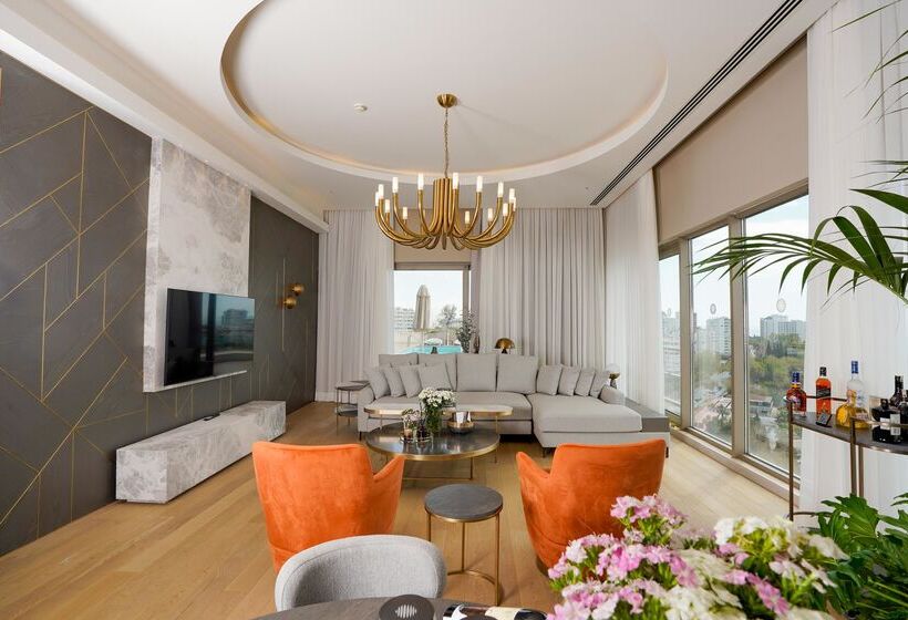 سوییت, Akra Antalya