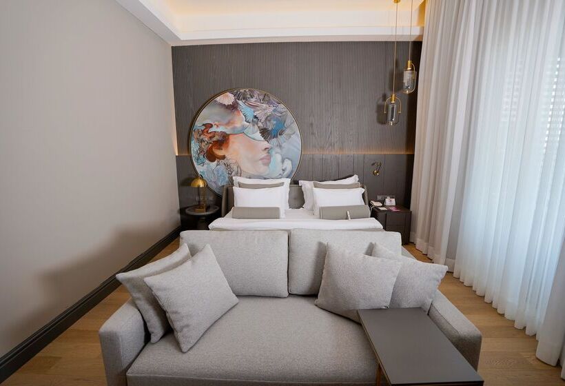 سوییت, Akra Antalya
