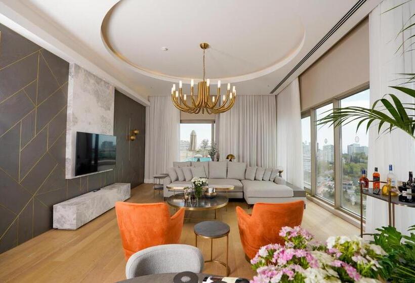سوییت, Akra Antalya