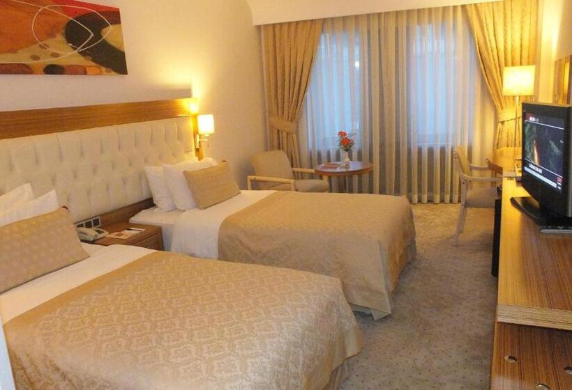 Standard Room, Park Royal