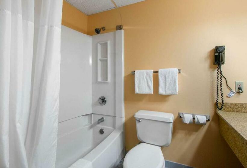 Номер Стандарт, Quality Inn Carlisle Pa