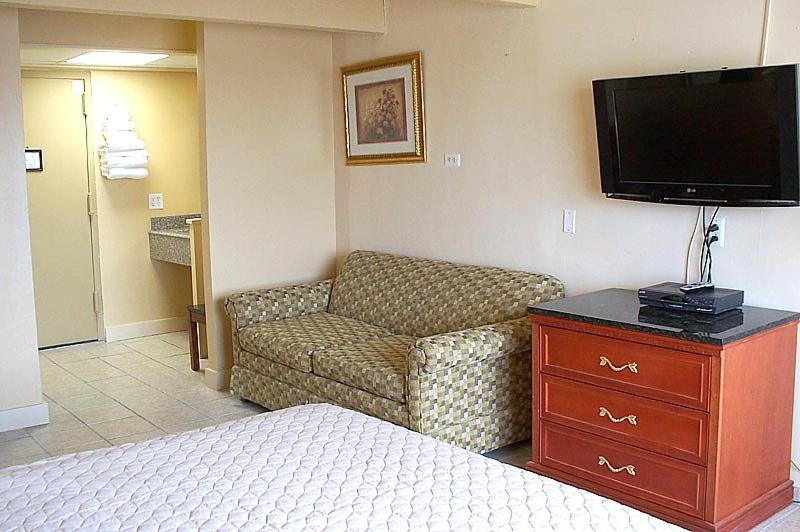 스탠다드 룸 킹사이즈 침대, Aztec Ocean Resort