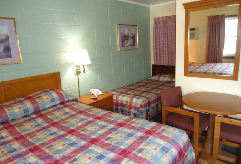 Номер Стандарт Двуспальная Кровать, Tower Motel