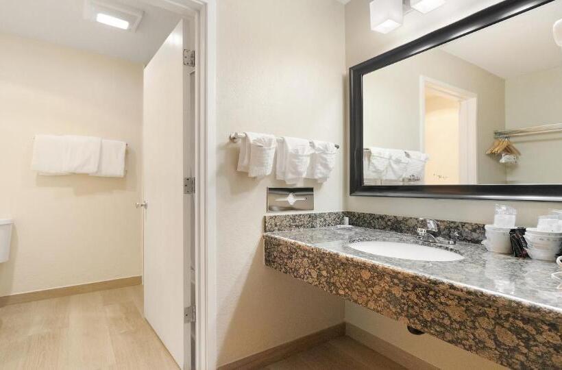 Номер Стандарт 2 Двуспальные Кровати, Best Western Amador Inn