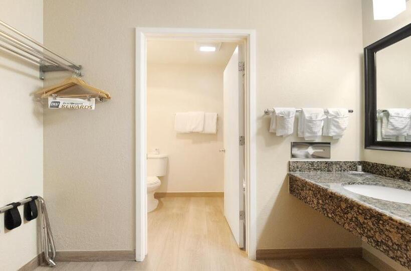 Номер Стандарт 2 Двуспальные Кровати, Best Western Amador Inn