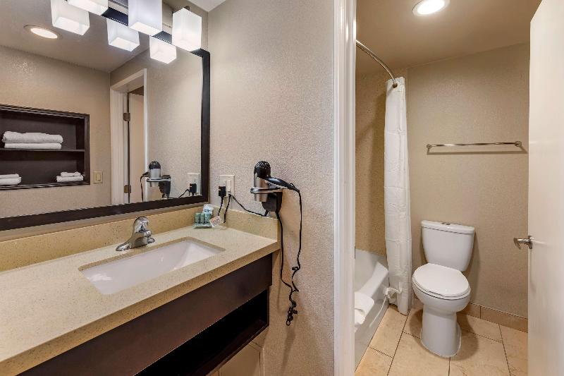 스탠다드 룸 킹사이즈 침대, Best Western Country Inn Temecula
