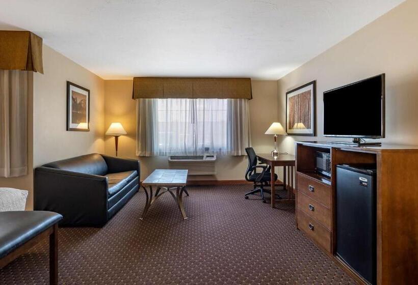 Стандартный Номер Кровать Кинг, Best Western Desert Inn