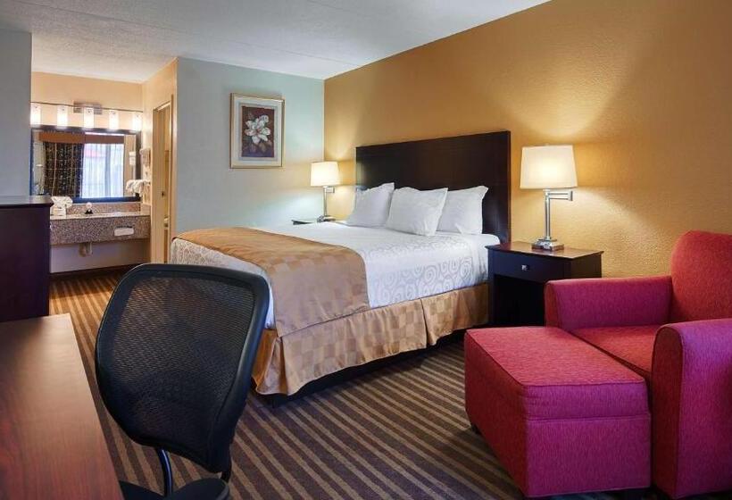 Стандартный Номер Кровать Кинг, Best Western Heritage Inn   Chattanooga