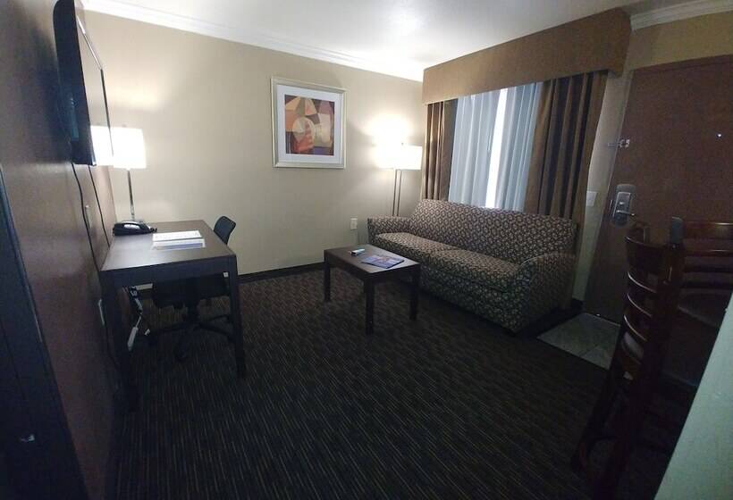 スイート, Best Western Innsuites Tucson Foothills Hotel & Suites