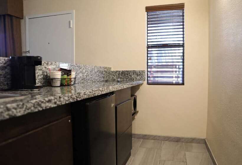 スイート, Best Western Innsuites Tucson Foothills Hotel & Suites