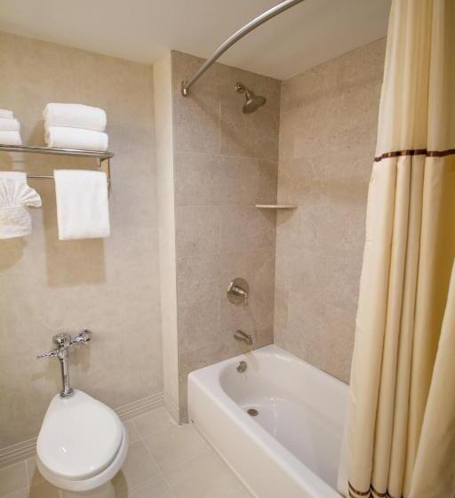 스탠다드 룸 킹사이즈 침대, Best Western Plus Fairfield Executive Inn
