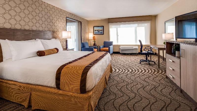 Люкс Кровать Кинг, Best Western Plus Heritage Inn
