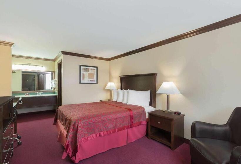 Номер Deluxe, Days Inn By Wyndham Auburn
