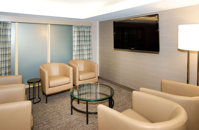Люкс, Embassy Suites By Hilton Seattle North Lynnwood