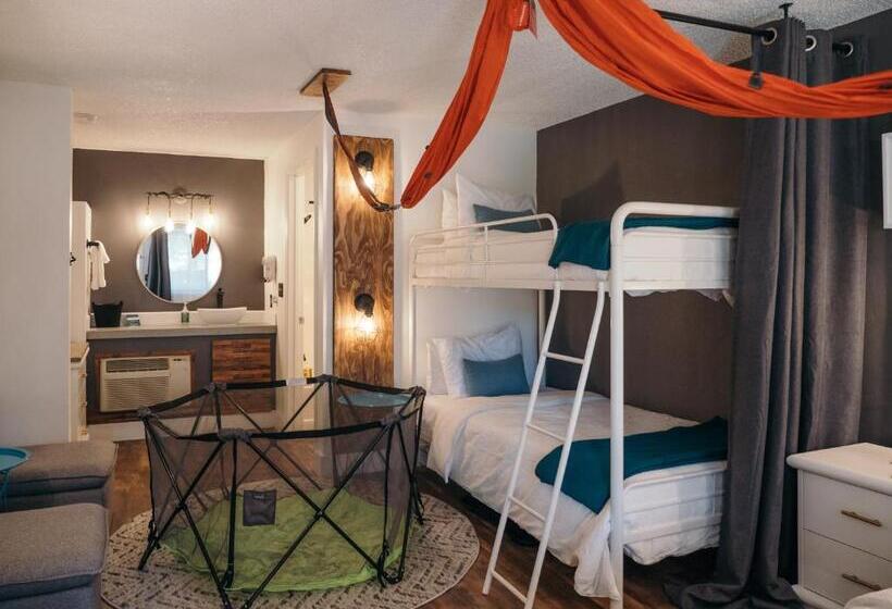 اتاق استاندارد, Loge Bend
