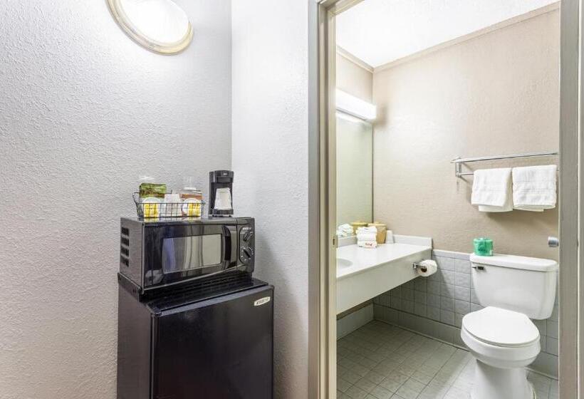 Номер Deluxe, Red Roof Inn Meridian