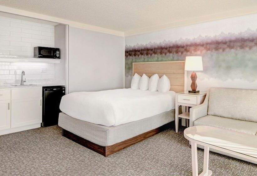 Апартаменты Deluxe 2 Спальни, Hallmark Resort   Newport
