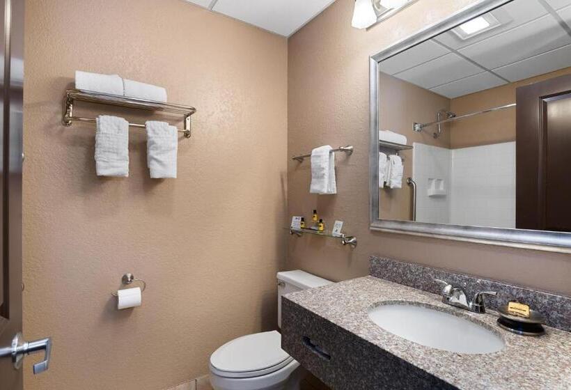 Quarto Estandar, Antioch Hotel & Suites