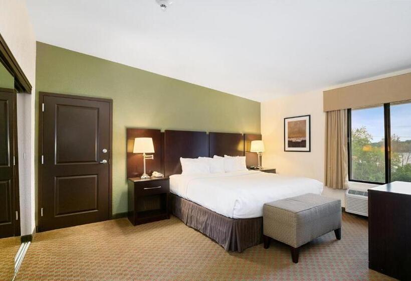 Suíte Presidencial, Antioch Hotel & Suites